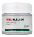 Dr.G, 
Red Blemish Clear Soothing Cream, For Sensitive Skin, 2.36 fl oz ( 70ml)