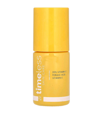 Timeless Skin Care
20% Vitamin C Serum + Vitamin E + Ferulic Acid