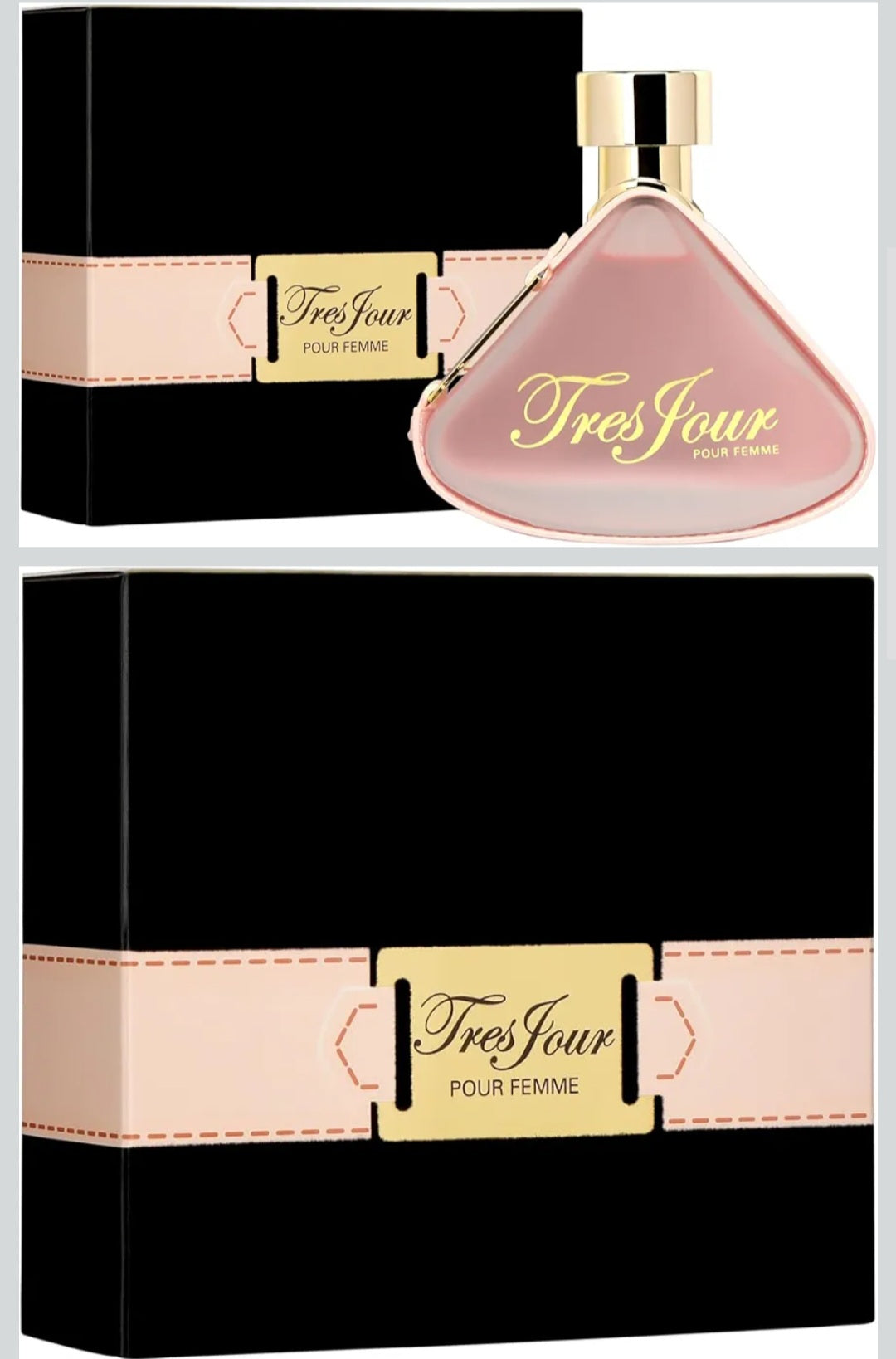 Armaf Tres Jour Pour Femme Eau De Parfum 100ML