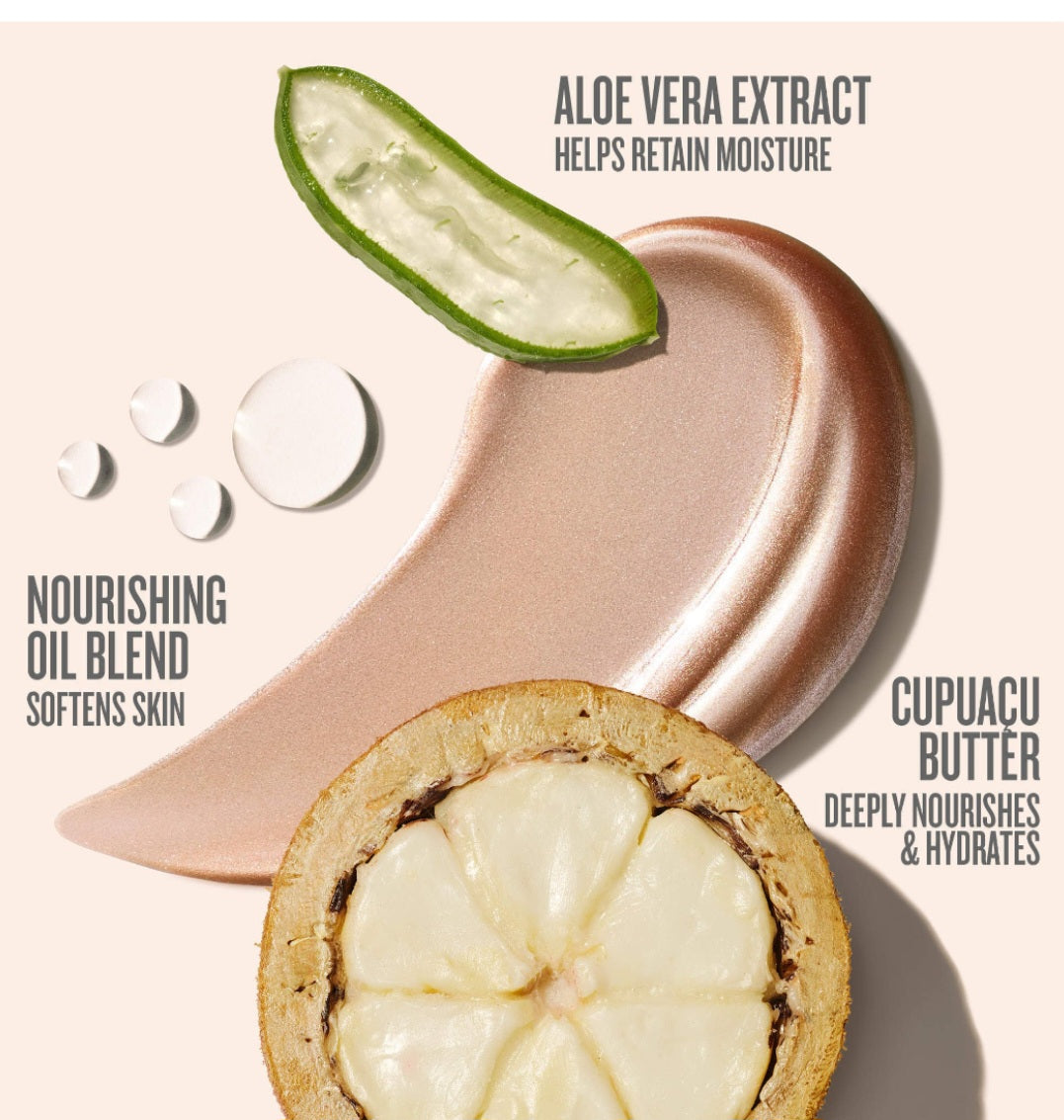 Sol de Janeiro 
Glowmotions Glow Body Oil