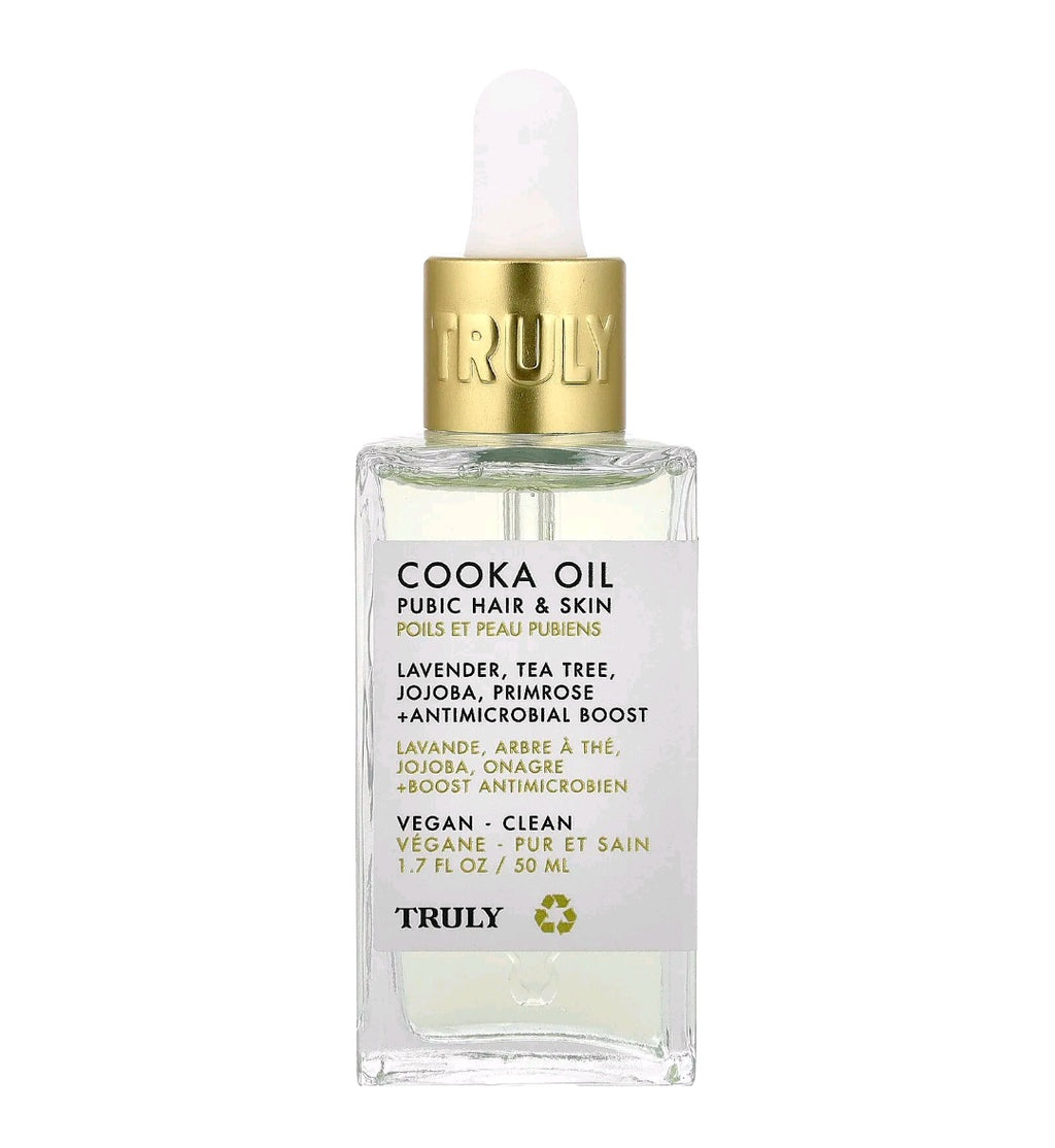 Truly Beauty, Cooka Oil, 1.7 fl oz (50ml)