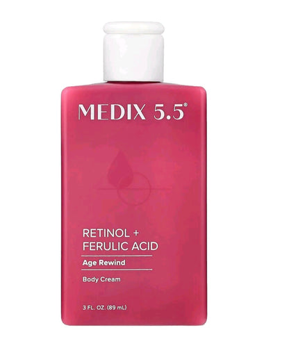 Cayexpress Exclusive, Medix 5.5 Body Care Bag, 4 Items