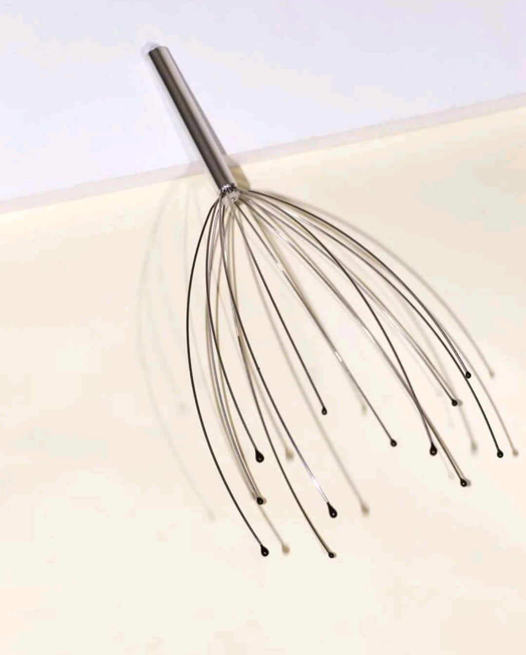 1Pc Head Massager,  octopus head octopus massager.