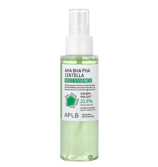 APLB - AHA BHA PHA Centella Mist Essence, 3.55 fl oz (105ml)