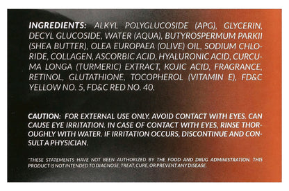 Art Kojic Acid & Turmeric Dark Spot Remover Soap