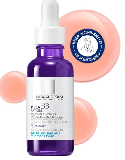 La Roche-Posay Mela B3 Intense Anti-dark spot serum