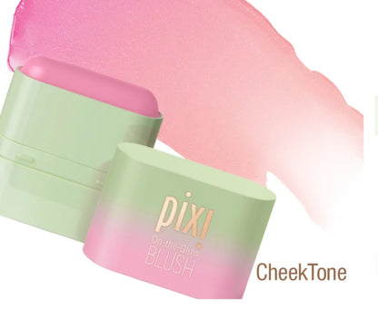 PIXI, on-the-go petit blush, Ph tinted Moisture stick, cheek tone, (10g)