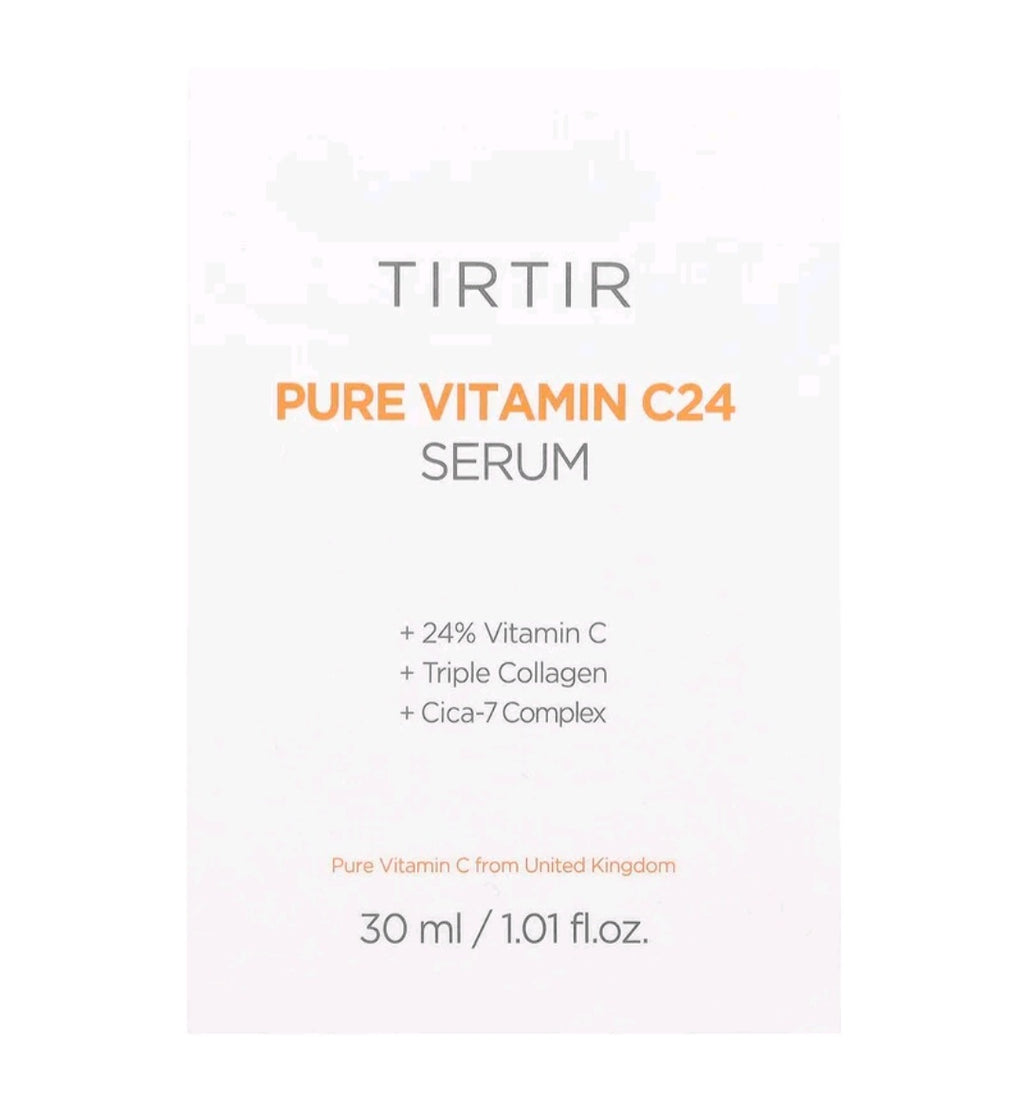 Tirtir Pure Vitamin C24 Serum, 1.01 fl oz (30 ml)