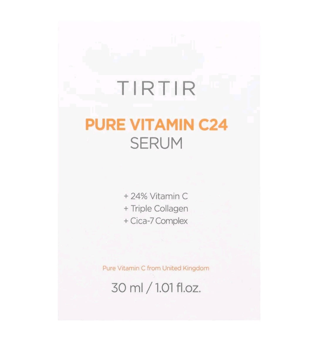 Tirtir Pure Vitamin C24 Serum, 1.01 fl oz (30 ml)