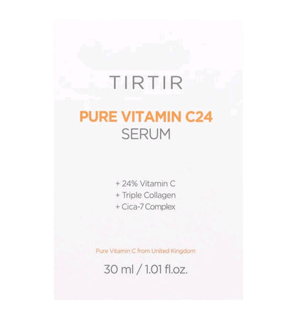 Tirtir Pure Vitamin C24 Serum, 1.01 fl oz (30 ml)
