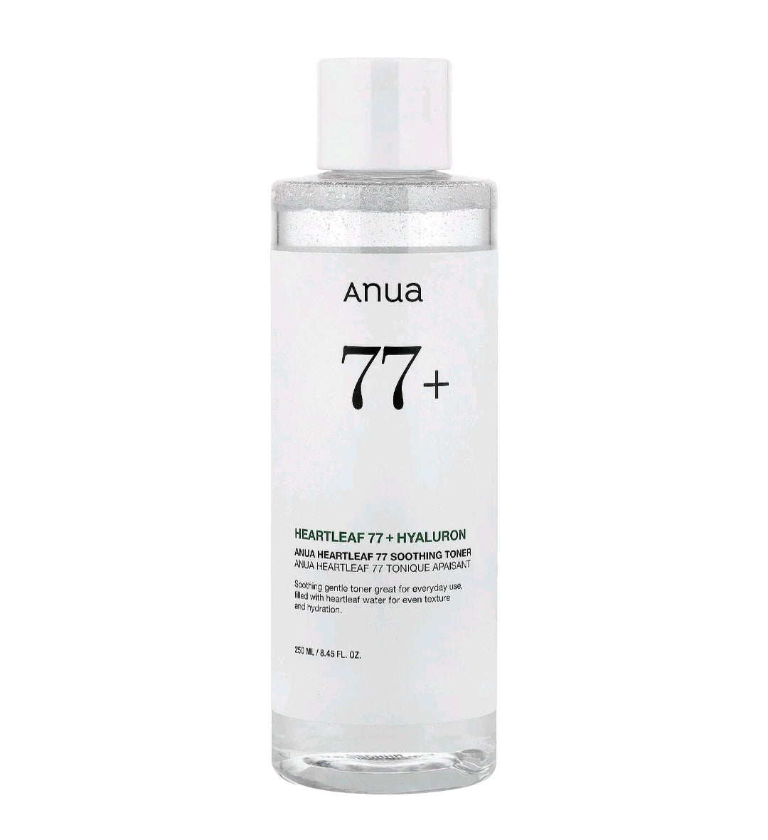 ANUA Heartleaf 77% Soothing Toner 250ml