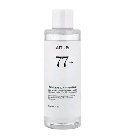 ANUA Heartleaf 77% Soothing Toner 250ml