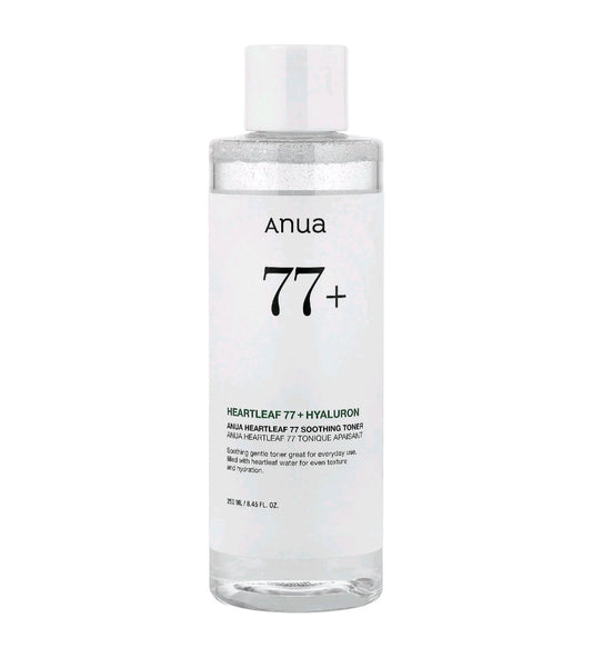 ANUA Heartleaf 77% Soothing Toner 250ml