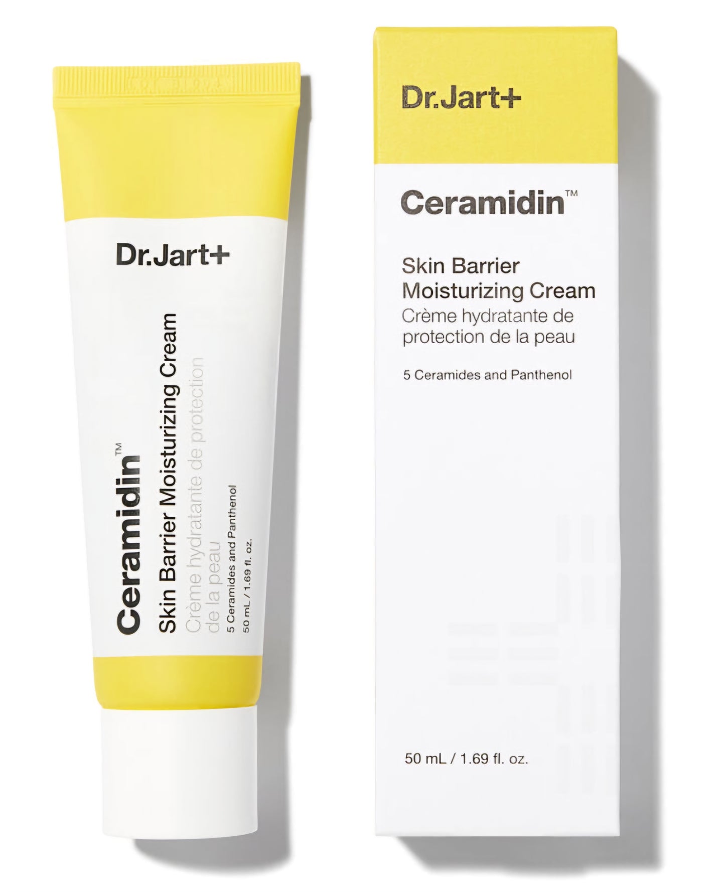 Dr. Jart+
Ceramidin™ Skin Barrier Moisturizing Cream 50ML