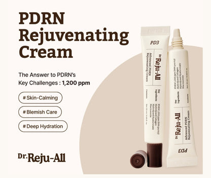 Dr. Reju-All, Advanced PDRN Rejuvenating Cream, 20ml