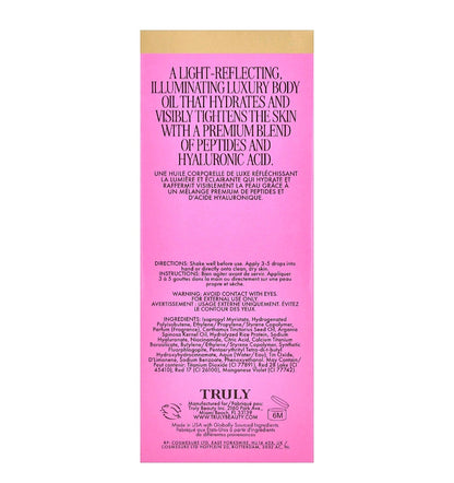 Truly Beauty Birthday Sex Luxury Body Oil ( 90ml)