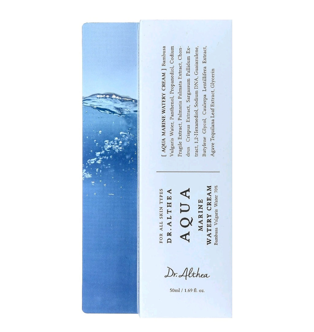 Dr. Althea Aqua Marine Watery Cream 50ml