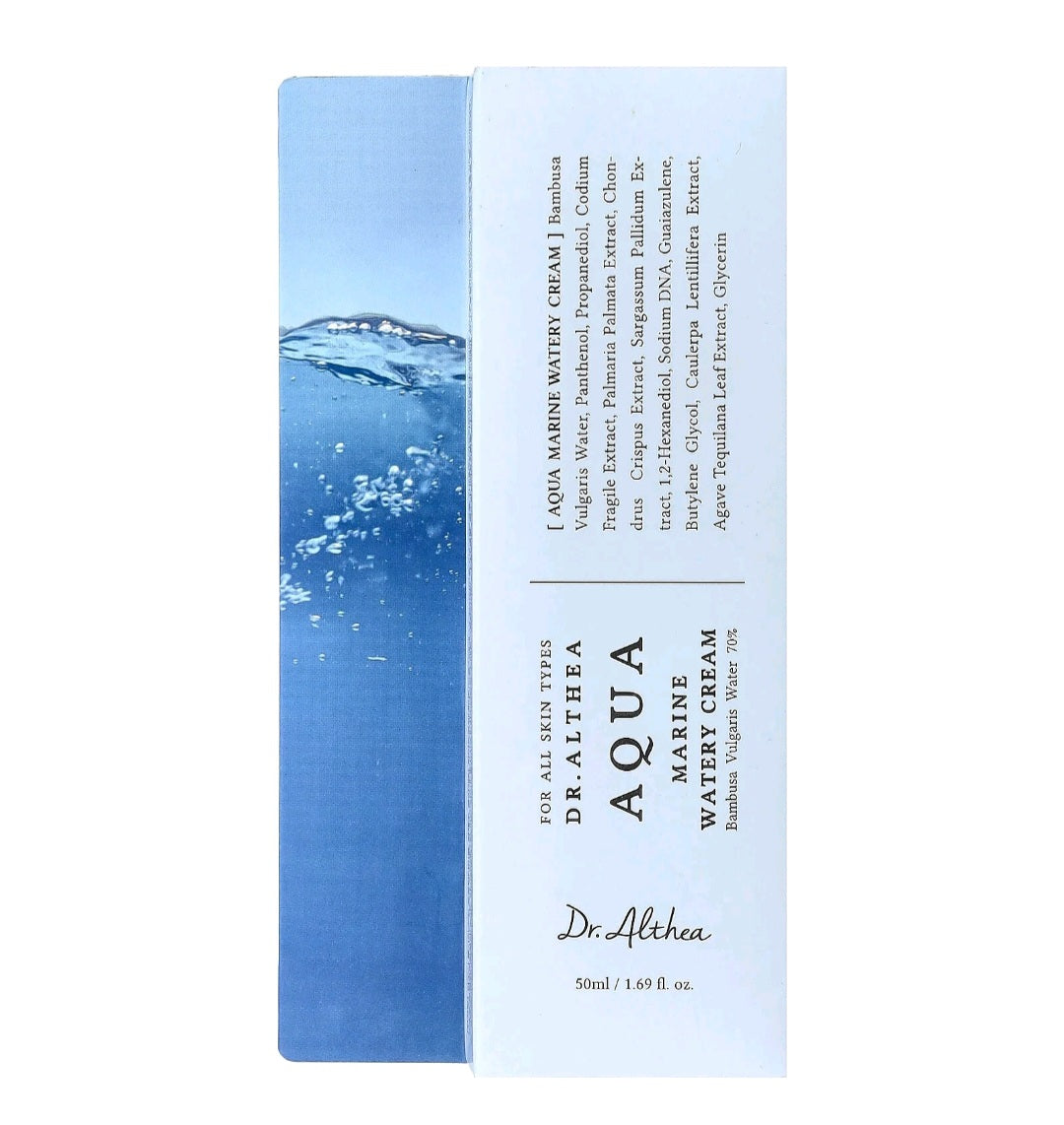Dr. Althea Aqua Marine Watery Cream 50ml