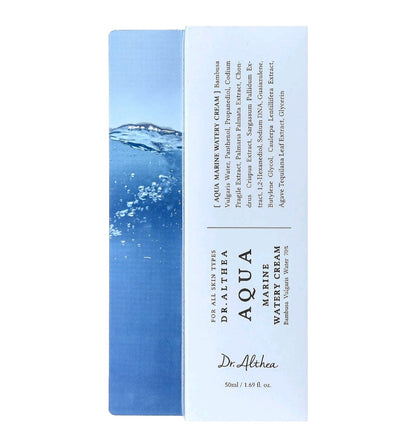 Dr. Althea Aqua Marine Watery Cream 50ml