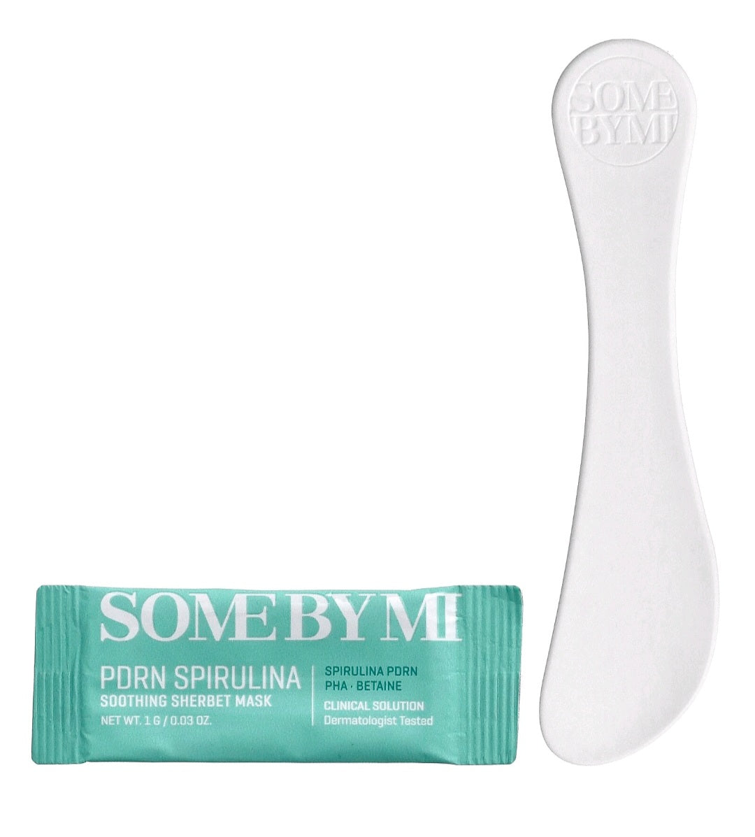 Some By Mi PDRN Spirulina Soothing Sherbet Mask Set