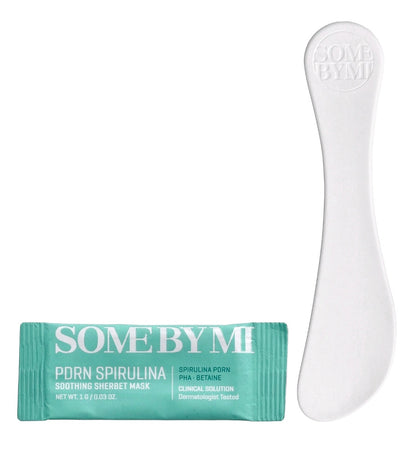Some By Mi PDRN Spirulina Soothing Sherbet Mask Set