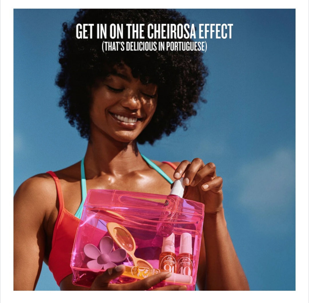 Sol De Janeiro
Ipanema Sunset Cheirosa Perfume Set