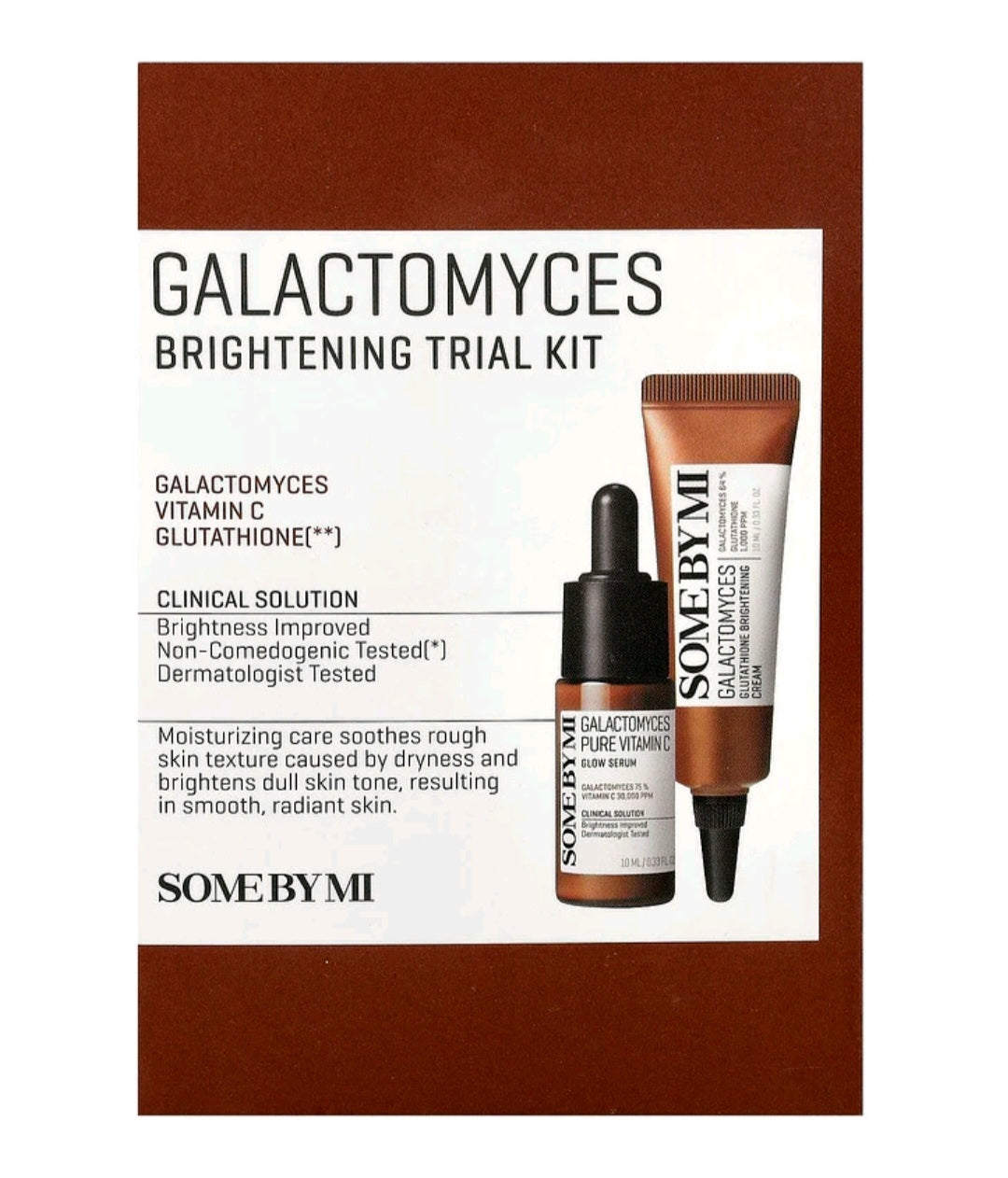 Some By Mi Galactomyces Brightening Trial Kit, 2 Piece Kit