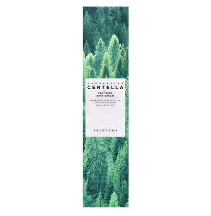 SKIN1004
Madagascar Centella, Tea-Trica Spot Cream, 20ml