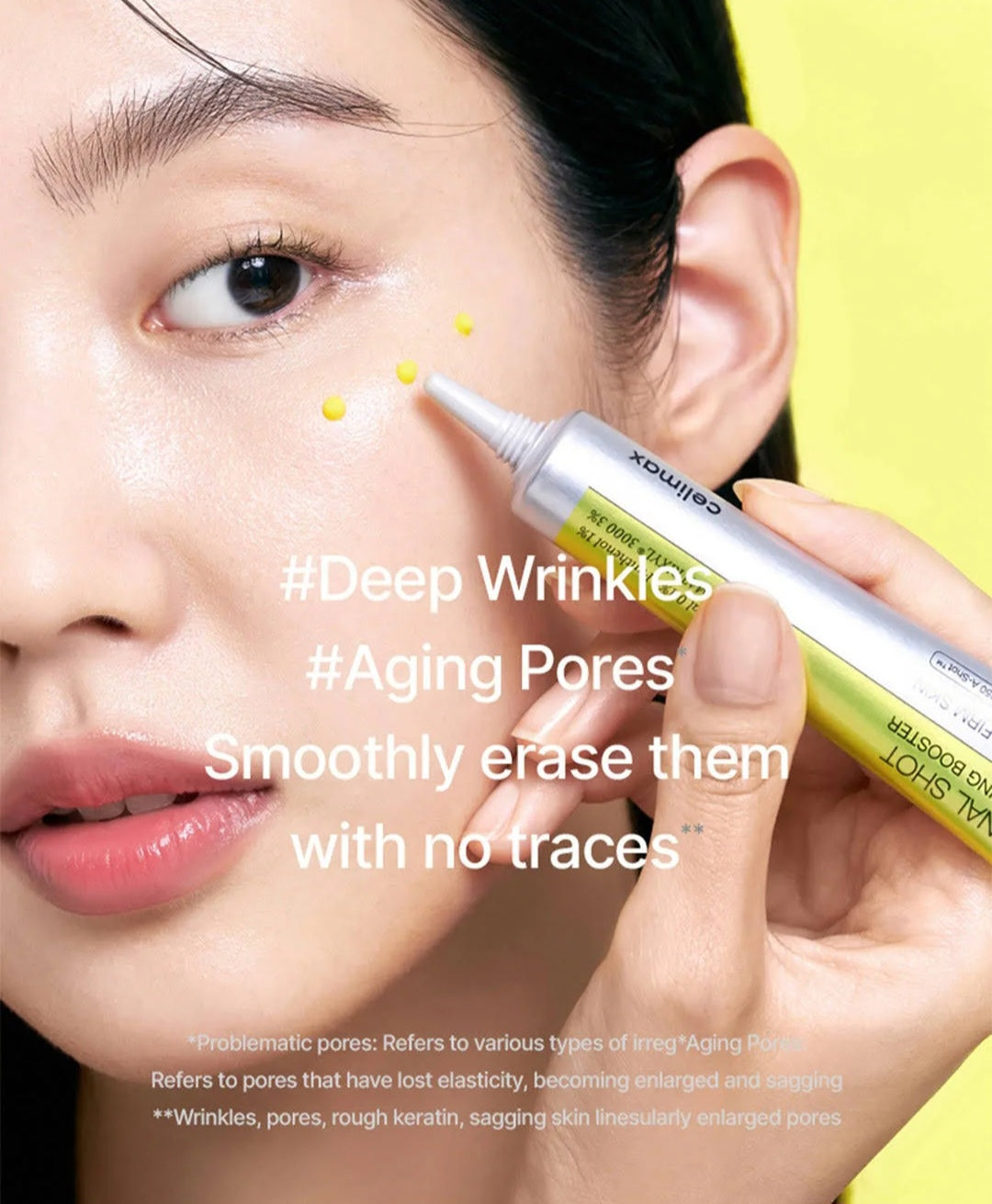 Celimax The Vita A Retinal Shot Tightening Booster 15ml