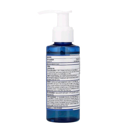 PanOxyl Acne Gel Wash 2% Salicylic Acid 3 fl oz ( 89ml)