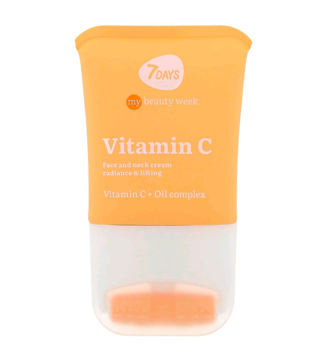 7 Days Beauty Vitamin C,  Dual-Action Radiance & Lifting Cream 2.7 fl oz ( 80ml)