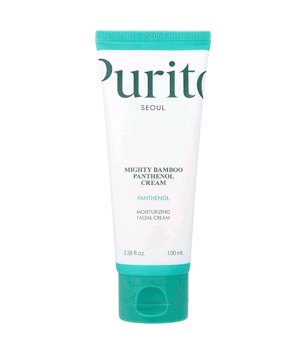 PURITO Mighty Bamboo Panthenol Cream