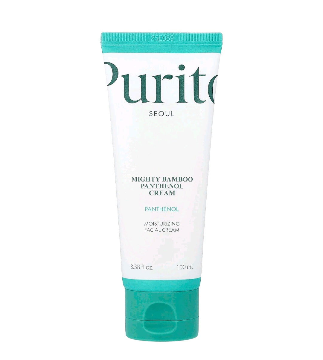 PURITO Mighty Bamboo Panthenol Cream