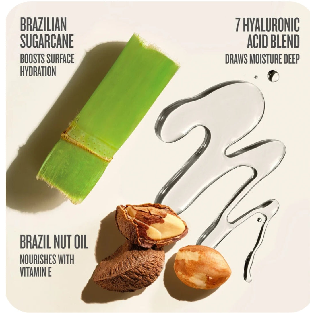 Sol de Janeiro
Body Badalada Vitamin Infused Body Lotion 400ml