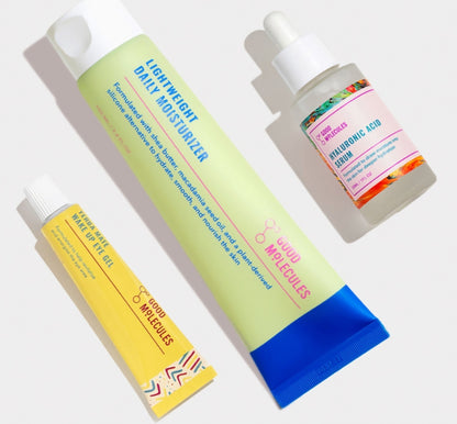Good Molecules Skin Prep Essentials