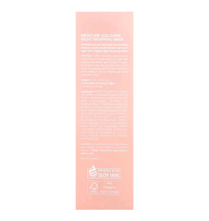 Medicube Collagen Night Wrapping Mask , 2.53 fl oz (75 ml)