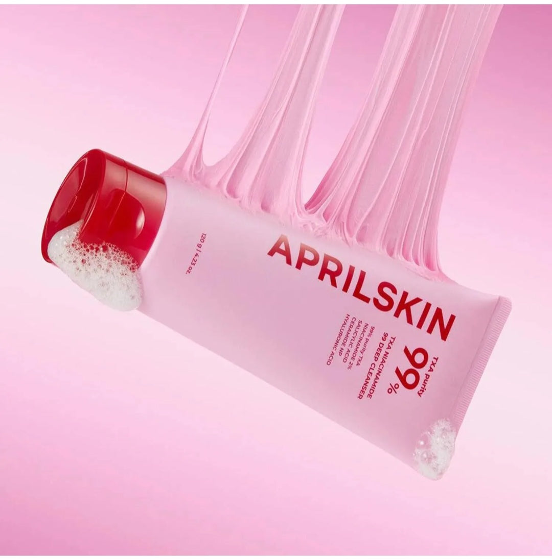 APRILSKIN - TXA Niacinamide 99 Deep Cleanser 4.23 oz (120 g)