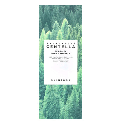 Skin1004 Madagascar Centella Tea-Trica Relief Ampoule 100ml