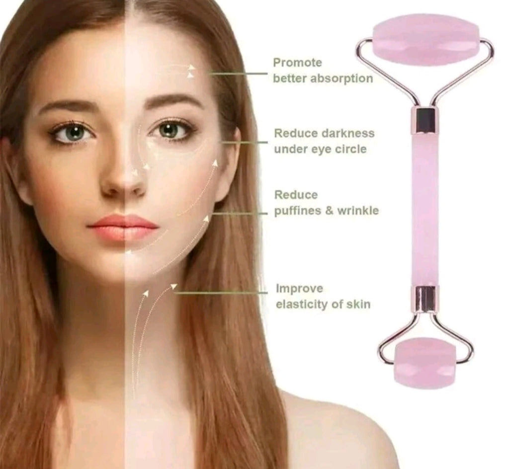 3-piece  beauty face massager set
