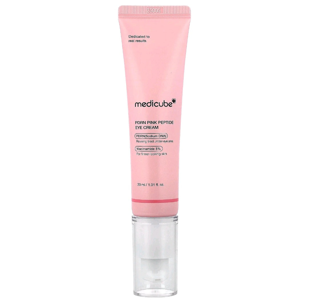 Medicube
PDRN Pink Peptide Eye Cream
