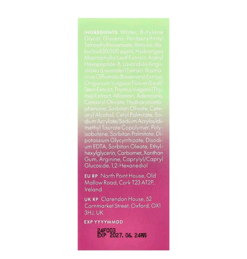 Purito Timeless Bloom Bakuchiol Serum, 1.01 fl oz (30 ml)