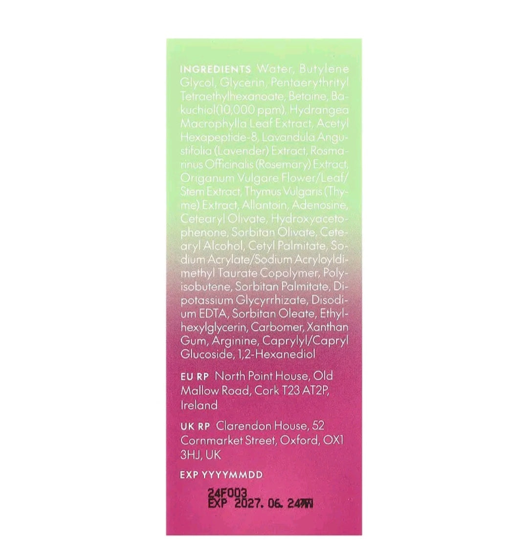 Purito Timeless Bloom Bakuchiol Serum, 1.01 fl oz (30 ml)