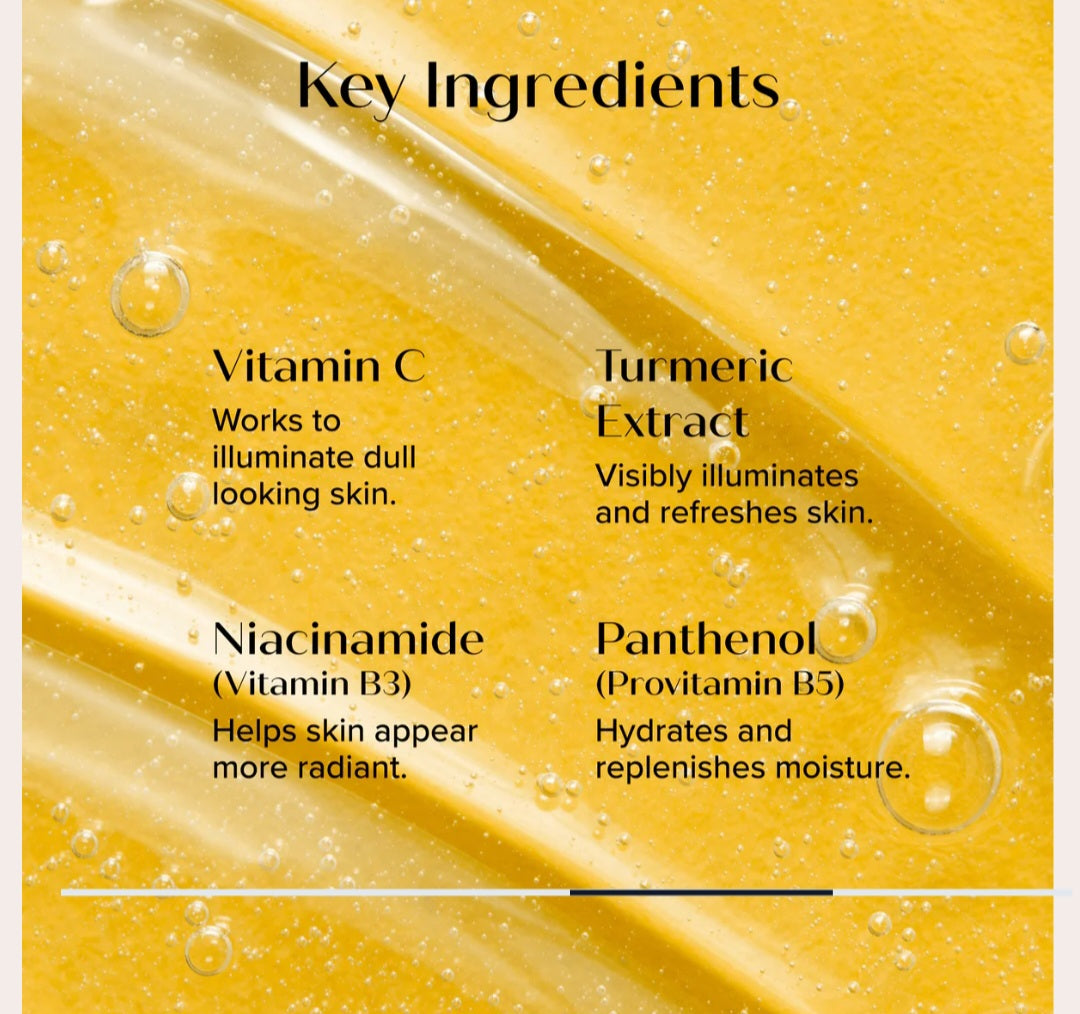 Medix 5.5 Vitamin C + Niacinamide, Body Wash, Radiant Glow 15 fl oz ( 444ml)