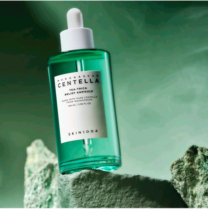 Skin1004 Madagascar Centella Tea-Trica Relief Ampoule 100ml