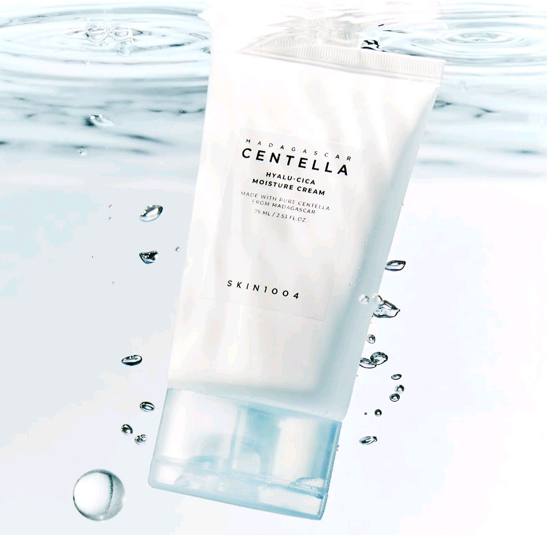 Skin1004 Madagascar Centella Hyalu-Cica Moisture Cream 75ml