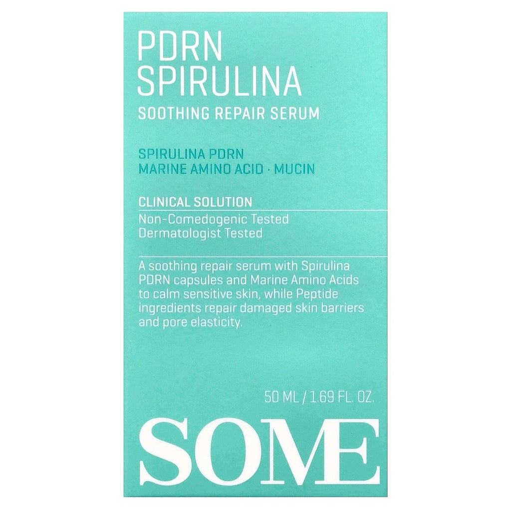 SOME BY MI
PDRN Spirulina Relief Serum