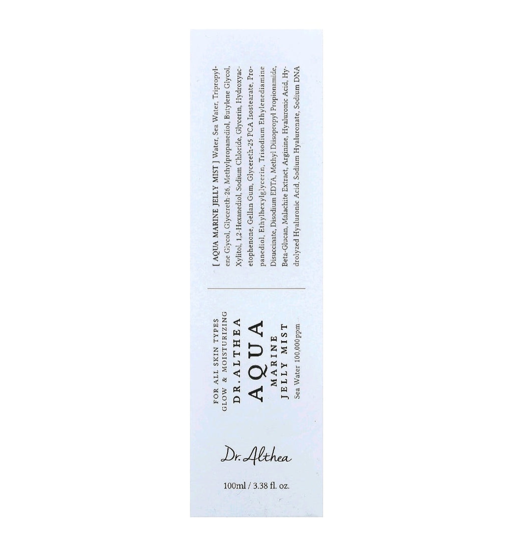 Dr. Althea - Aqua Marine Jelly Mist (100ml