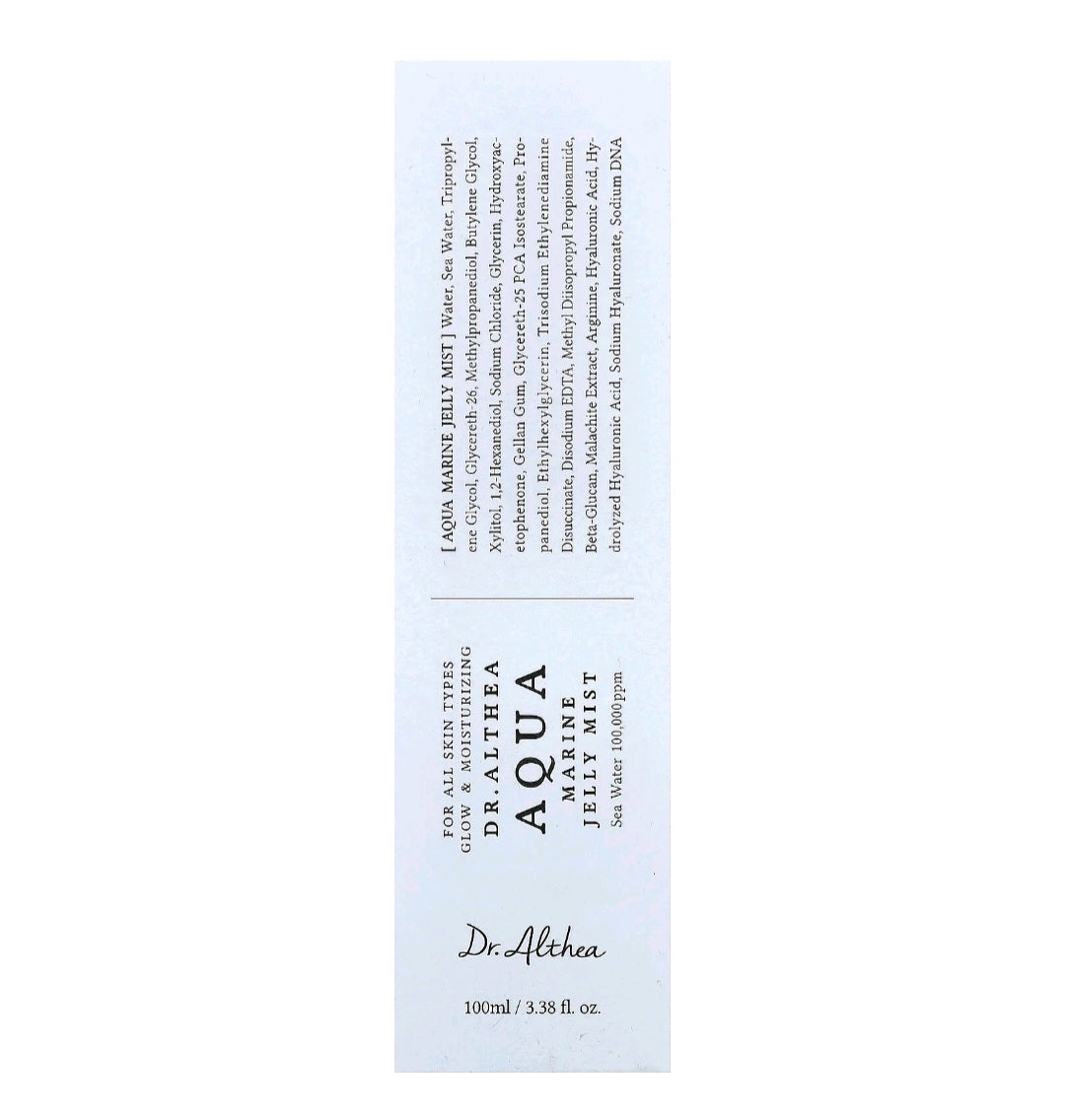 Dr. Althea - Aqua Marine Jelly Mist (100ml