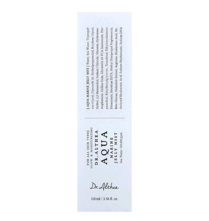 Dr. Althea - Aqua Marine Jelly Mist (100ml