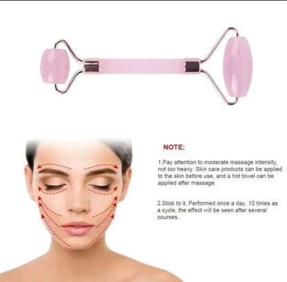 3-piece  beauty face massager set